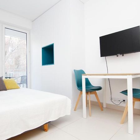 Ferienwohnung Blue River - Pulaskiego B Breslau Exterior foto